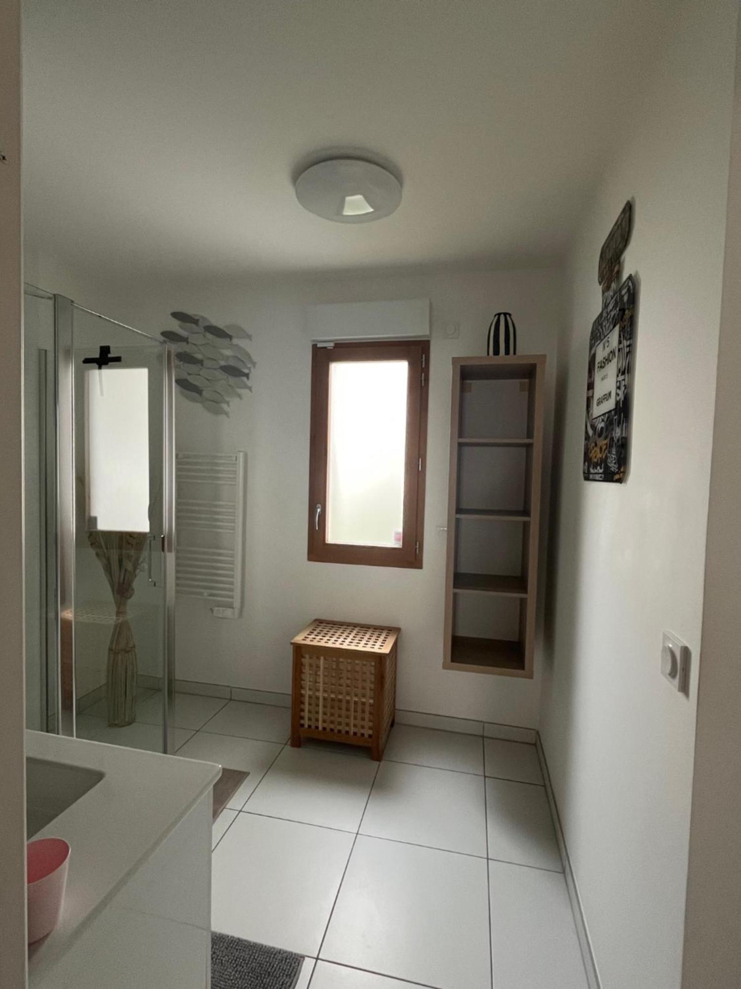 Cosygreen77 Modern Apartment With Garden And Parking Magny-le-Hongre Esterno foto